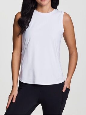 ✨RBX Women’s To The Core Laser Tank Size M